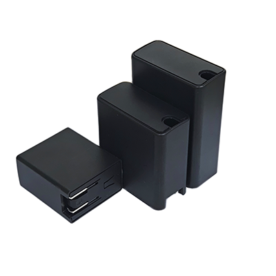 Charging plug shell