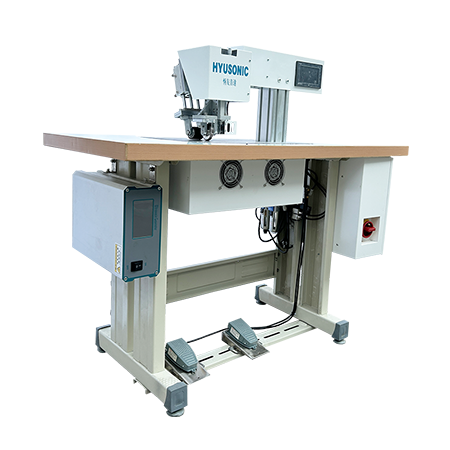 Ultrasonic Sewing Machine Lateral Drive