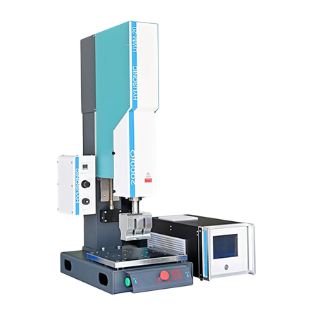 ultrasonic plastic welder 2000iq