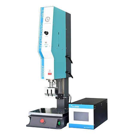 ultrasonic plastic welding machine 8800st