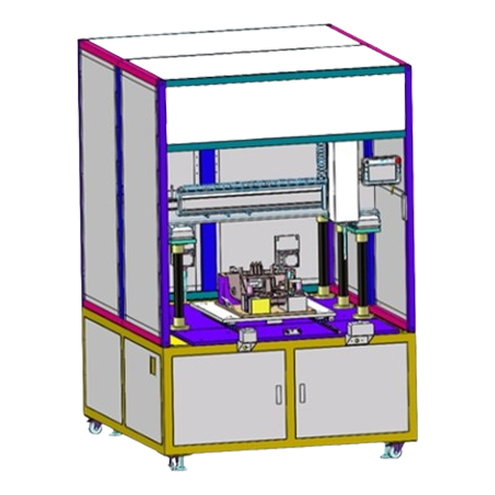 Automatisierte Schweißmaschinen für EPS-Motorkabelbaumanschlüsse in der Automobilindustrie