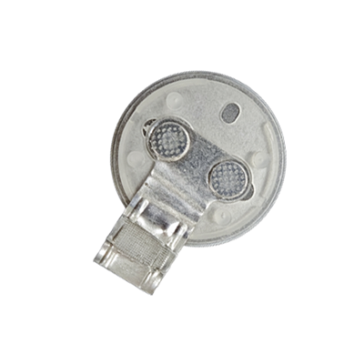 Ultrasonic welding battery tab sample