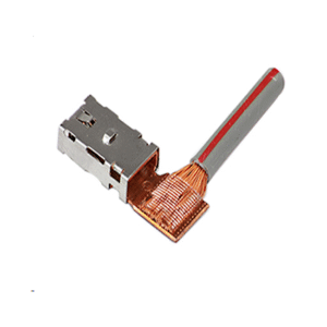 Ultrasonic welding terminal sample1