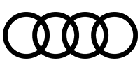 audi logo 200x100