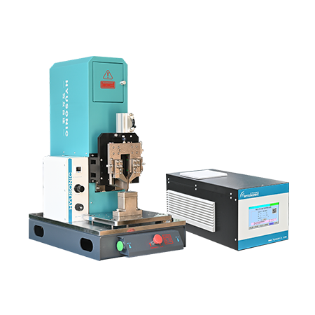 ultrasonic metal welding machine ST Series image