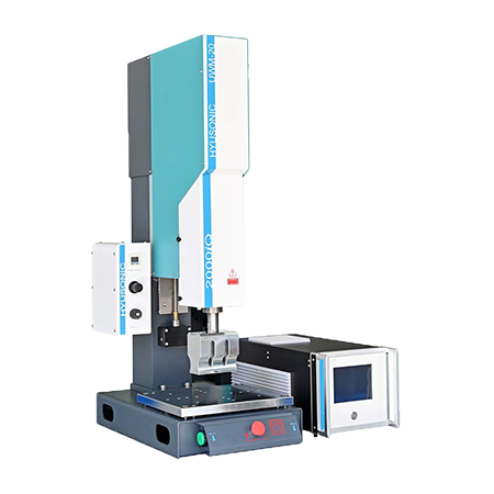 ultrasonic welder for plastic 2000iq