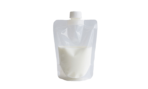 Food composite film bag
