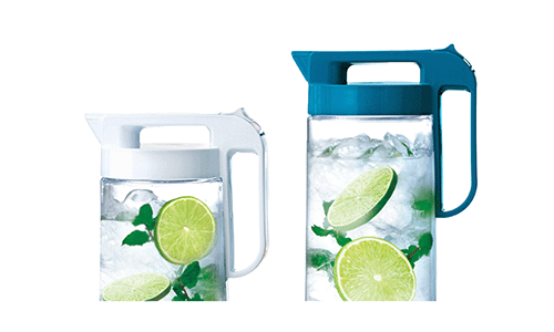 Fruit-Infuser Water Bottles