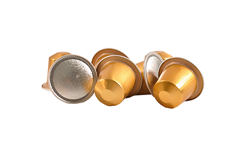 Instant Drink Capsules