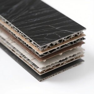 Ultrasonic Cutting Materials - Laminated Materials