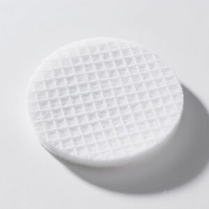 Ultrasonic welding non-woven filter cotton