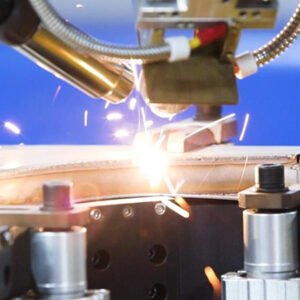 laser welding process