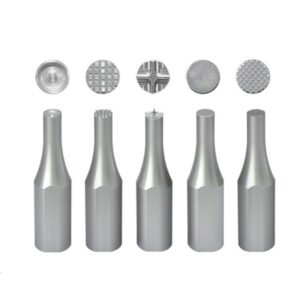 replaceable ultrasonic horn(reveting, spot welding, embossing welding)