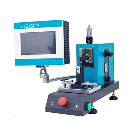 Машина ультразвуковой сварки металла серии M