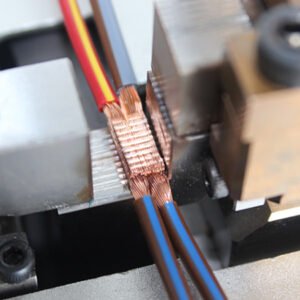 ultrasonic metal welding machine welding wire hardness
