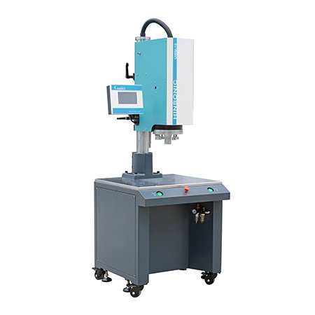ultrasonic plastic welder ST series floor-standing type
