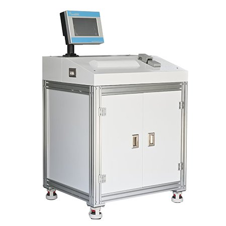 ultrasonic wire welder floor-standing machine