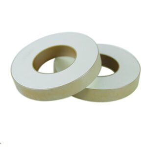 Piezoelectric ceramics for ultrasonic