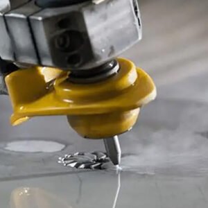 Water Jet Cutting