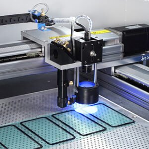 laser cutting