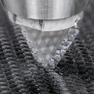 ultrasonic cutting Carbon Fiber