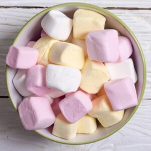 ultrasonic cutting Marshmallow