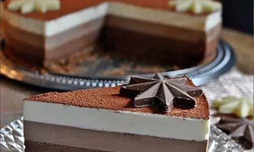 ultrasonic cutting cakes