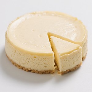 ultrasonic cutting cheese cake