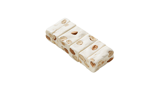 ultrasonic cutting nougat
