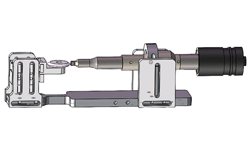 ultrasonic cutting system 3D