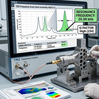 Impedance Analyzer Testing