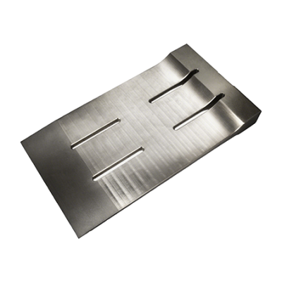 Full wave ultrasonic blade