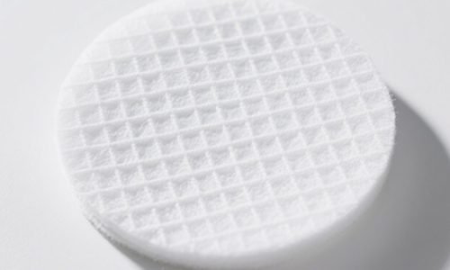 Ultrasonic welding non-woven filter cotton Ultrasonic welding non-woven filter cotton