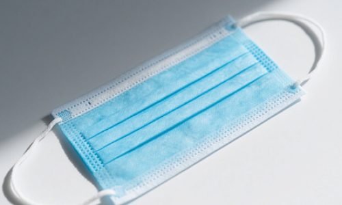 Ultrasonic welding non-woven medical masks Ultrasonic welding non-woven medical masks