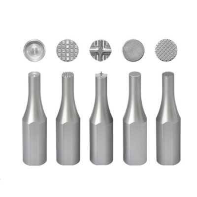 replaceable ultrasonic horn(reveting, spot welding, embossing welding)